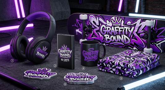Graffity Bound - Gen Z Set
